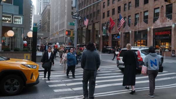 New York City Council legalizes jaywalking, negating 1950s law