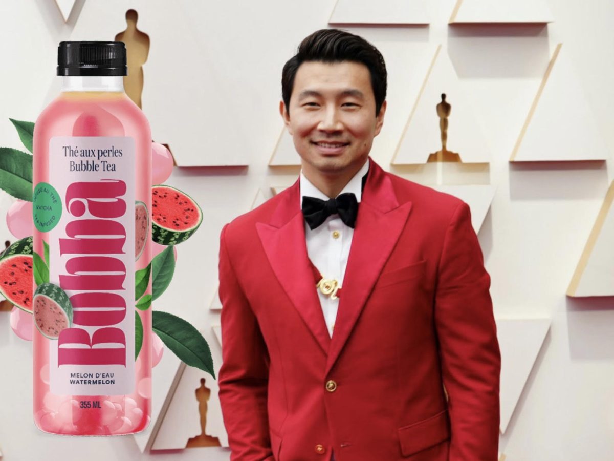 Liu calls out boba brand for erasing Asian identity