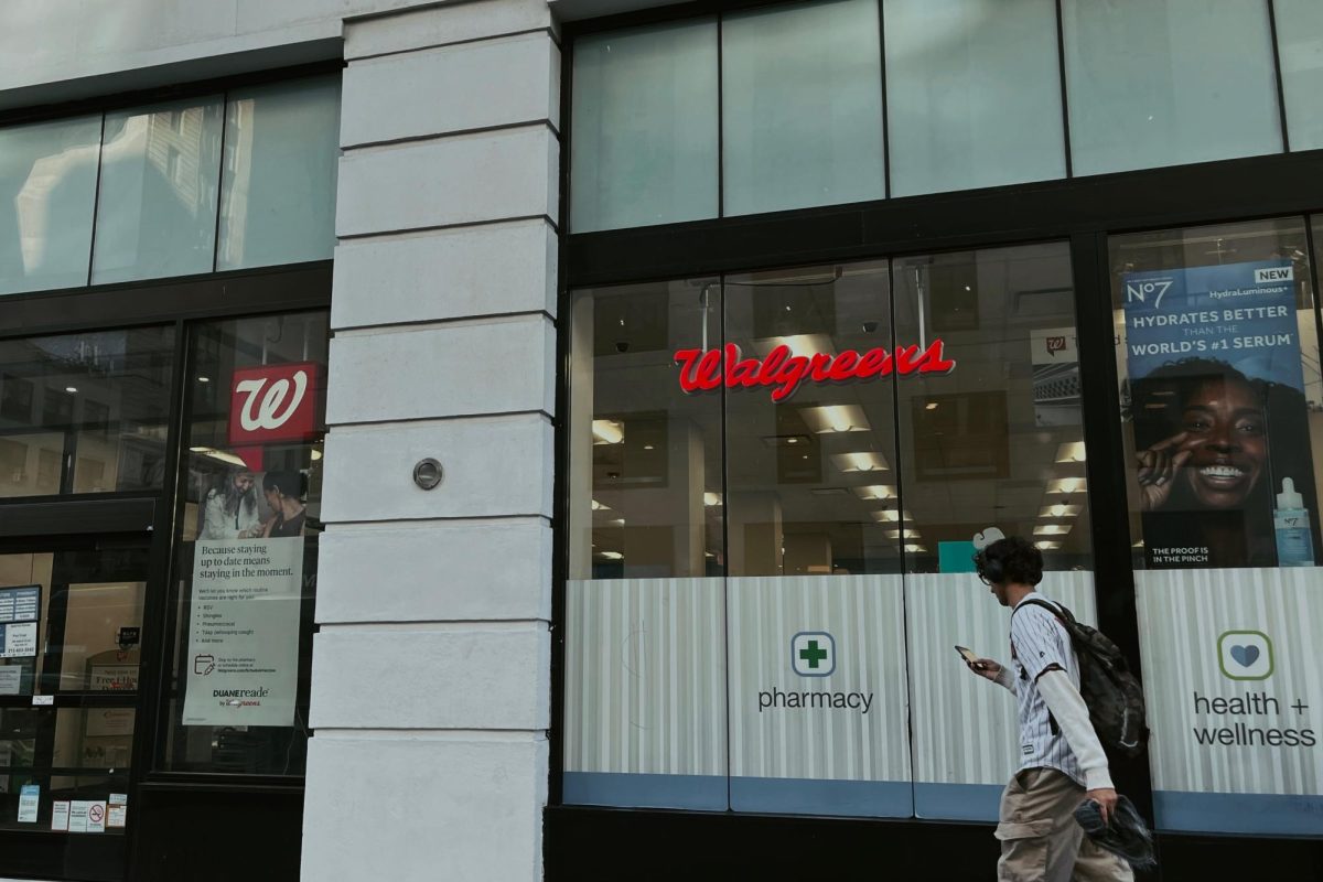 Walgreens to close