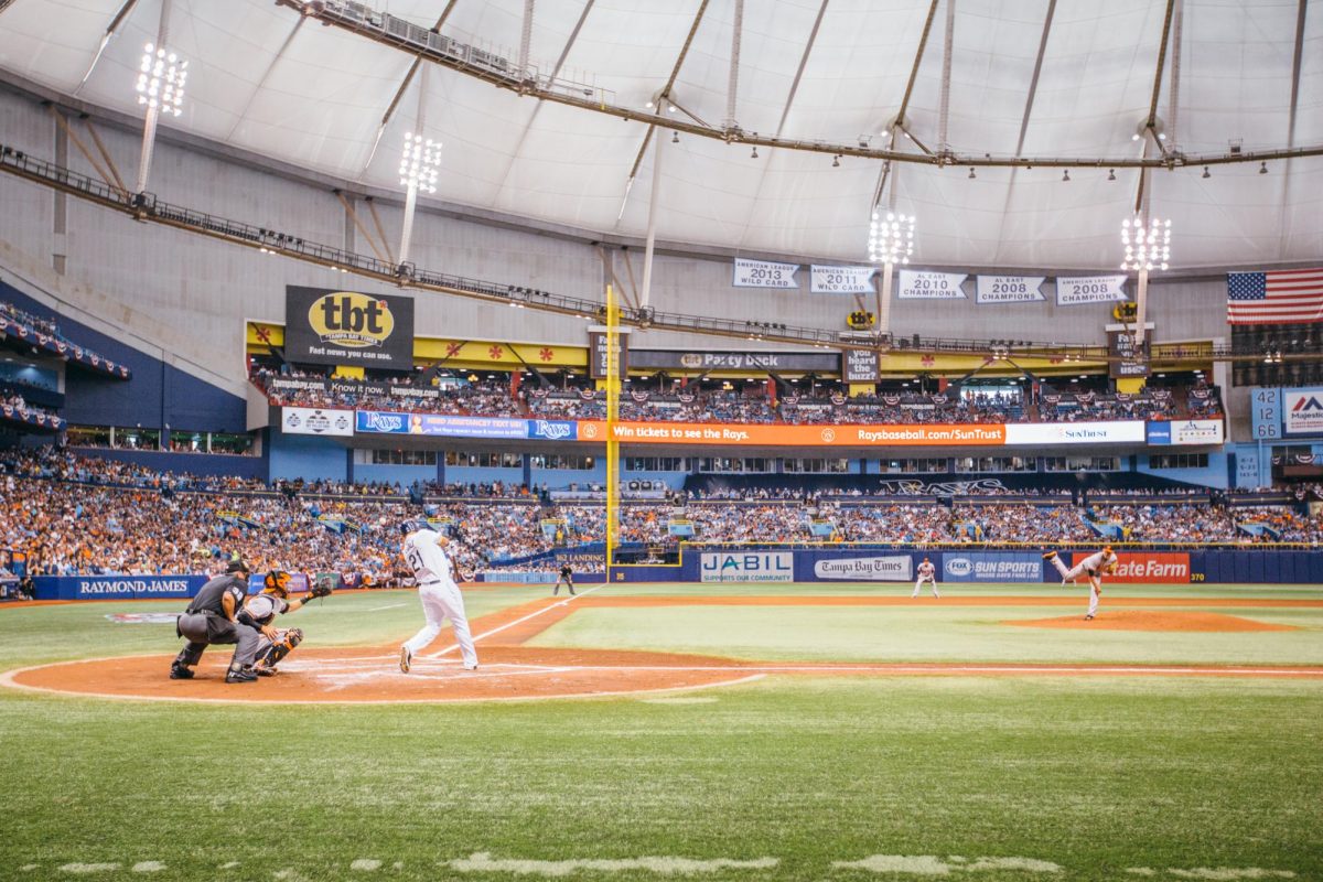 Hurricane Helene and Milton damage Tampa Bay’s Tropicana Field