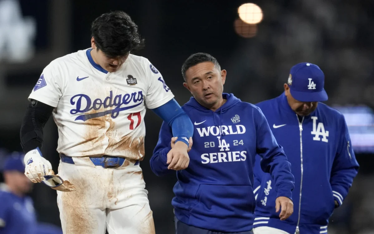 The Los Angeles Dodgers secure win over New York Yankees in the World Series 