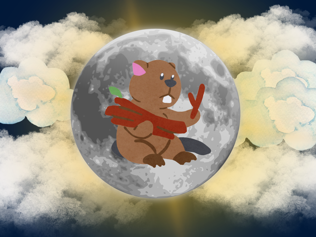 Beaver moon burns bright and bids 2024 goodbye _ Karina Sarmiento