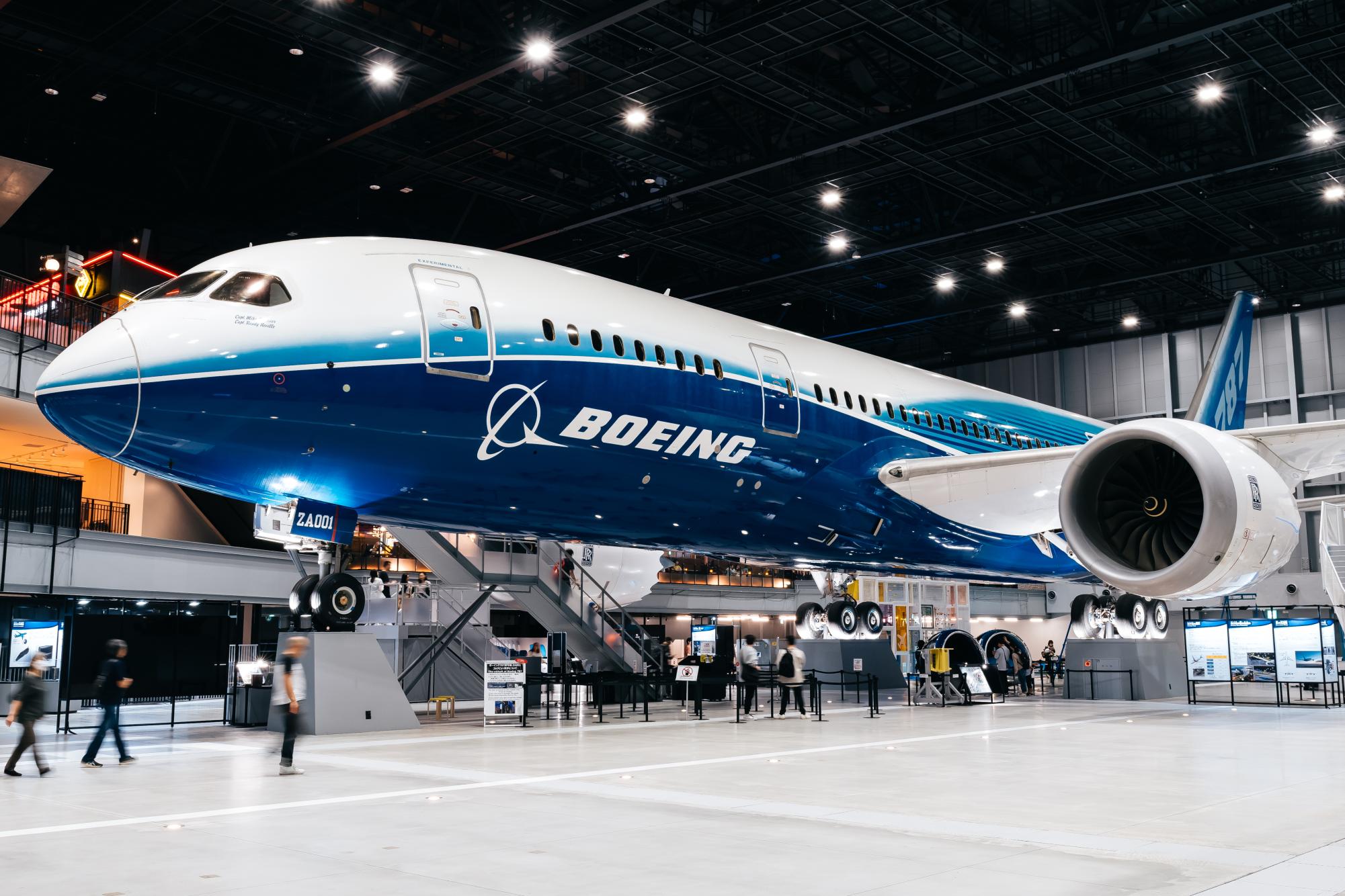 Boeing Workers Reject Wage Increase; Strike And Company Losses Continue ...