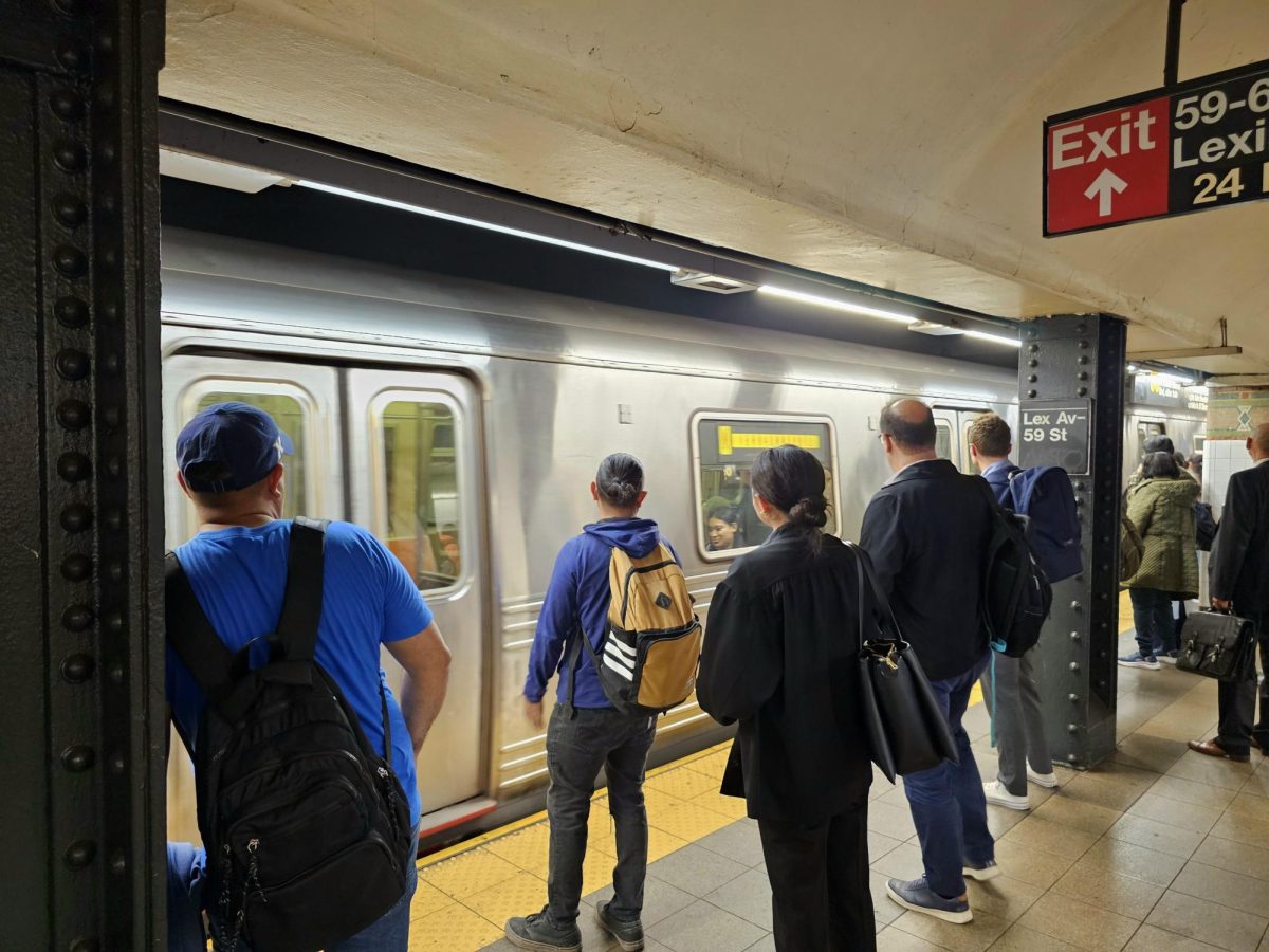 Subway surfing deaths surge in NYC