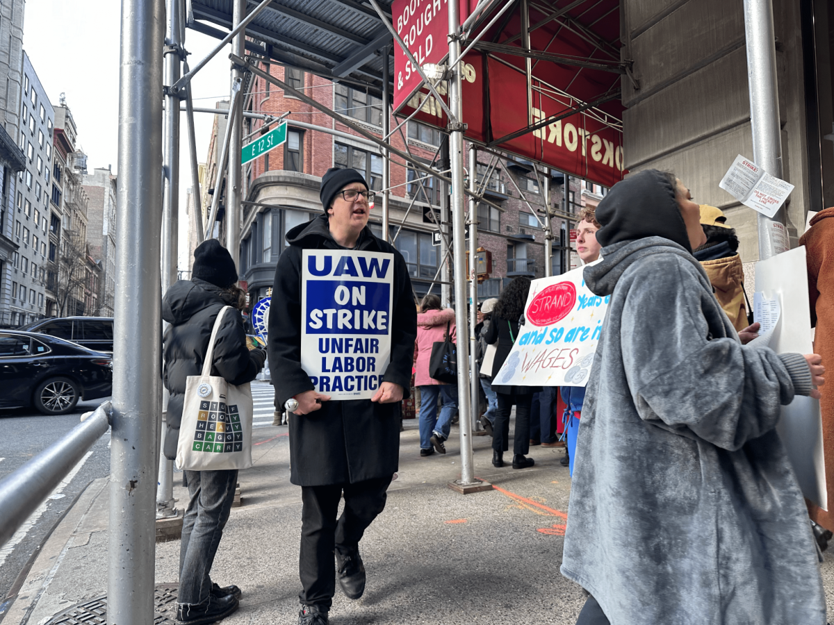 The Strand reaches new contract after four-day strike