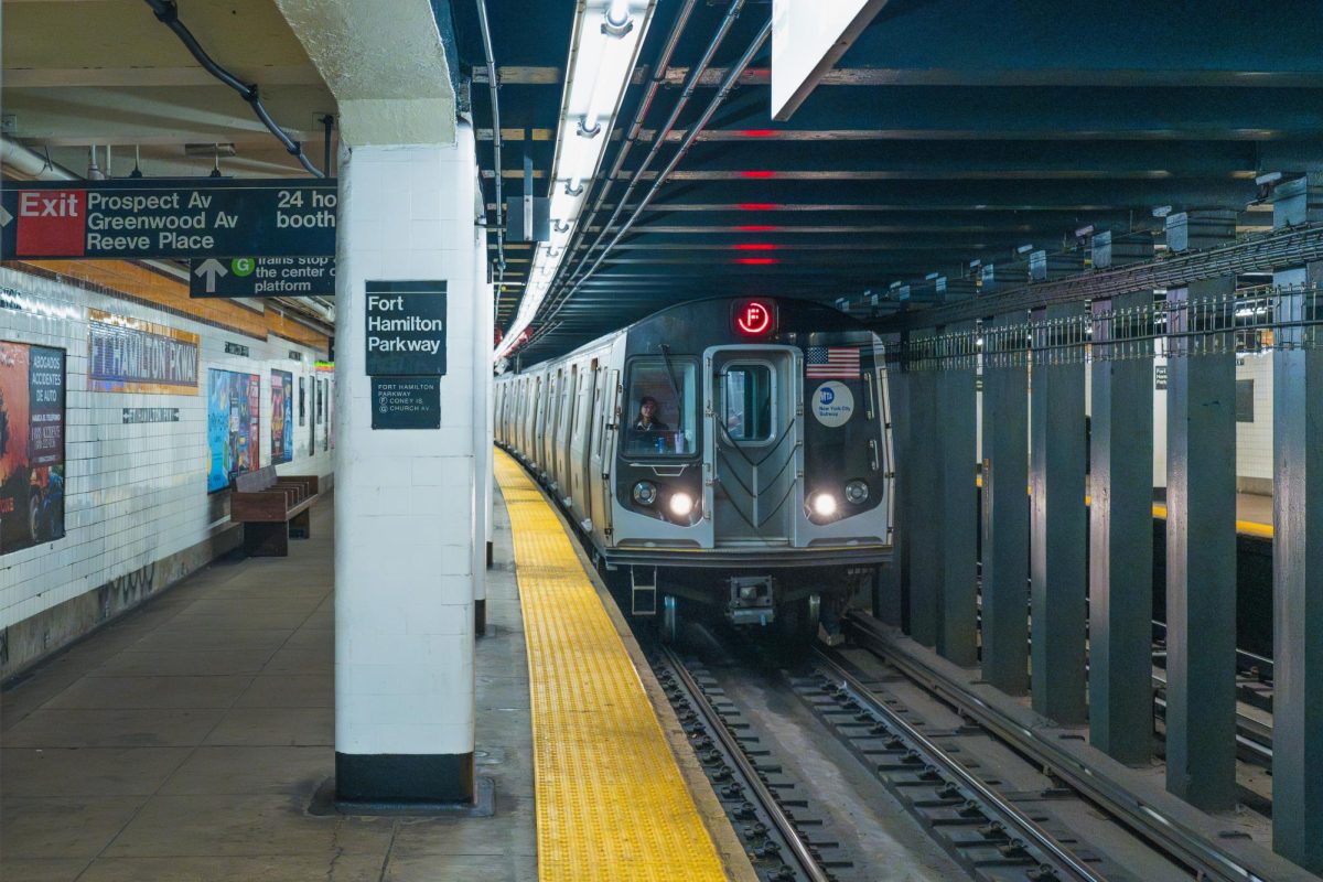 Iron-rich particles create toxic environment in NYC subway stations