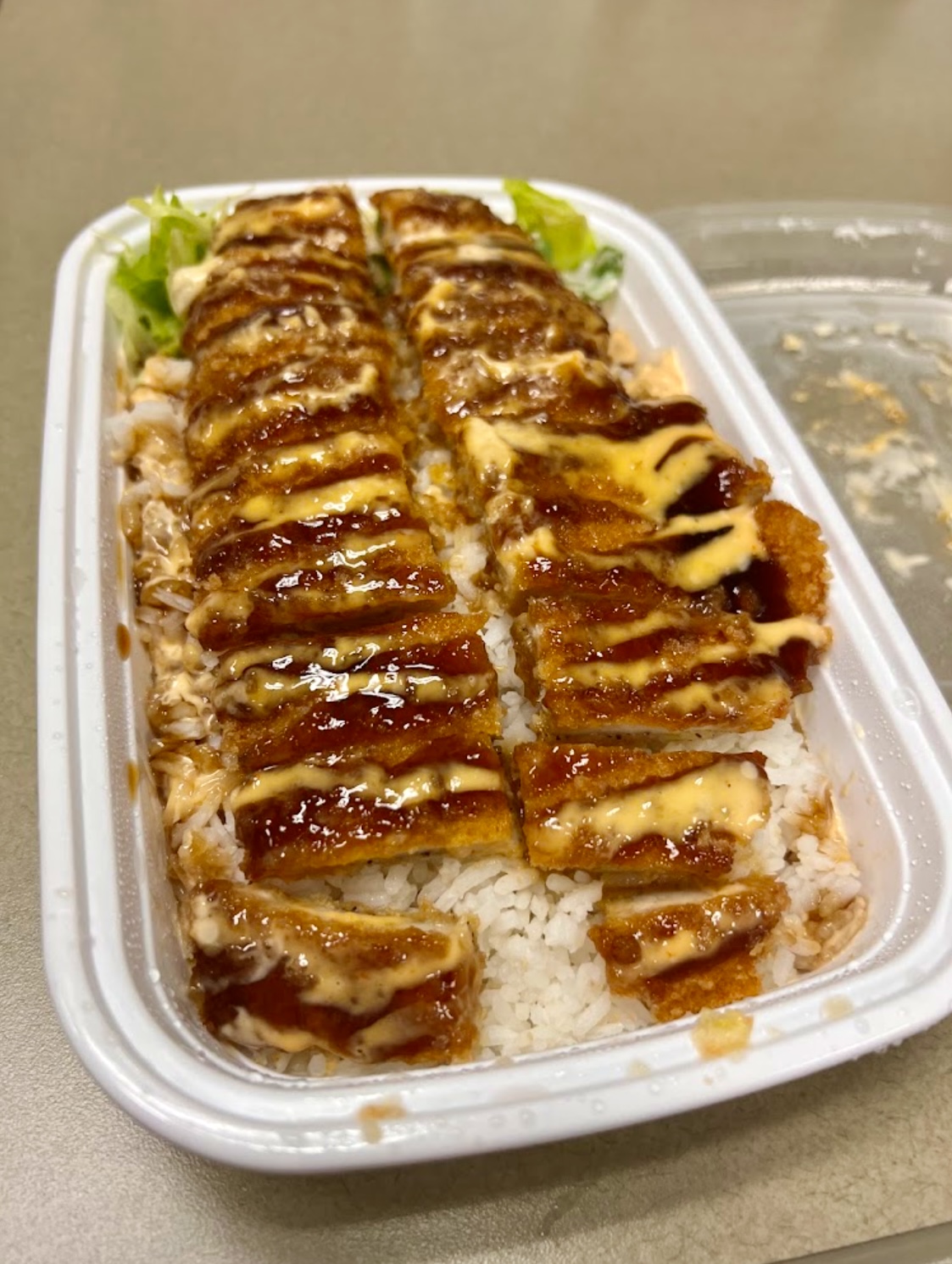 Ali Rite Bite Bites with Ali: Cube 55 - The Ticker