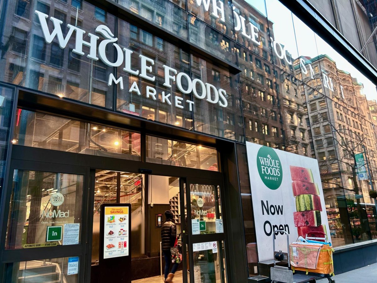 Wholefoods in Pennsylvania first to unionize in the Amazon grocery chain