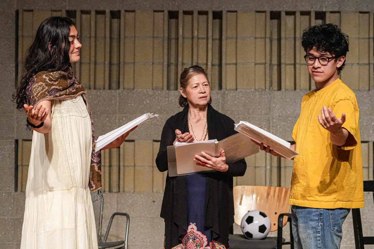 Credits: Baruch Performing Arts Center