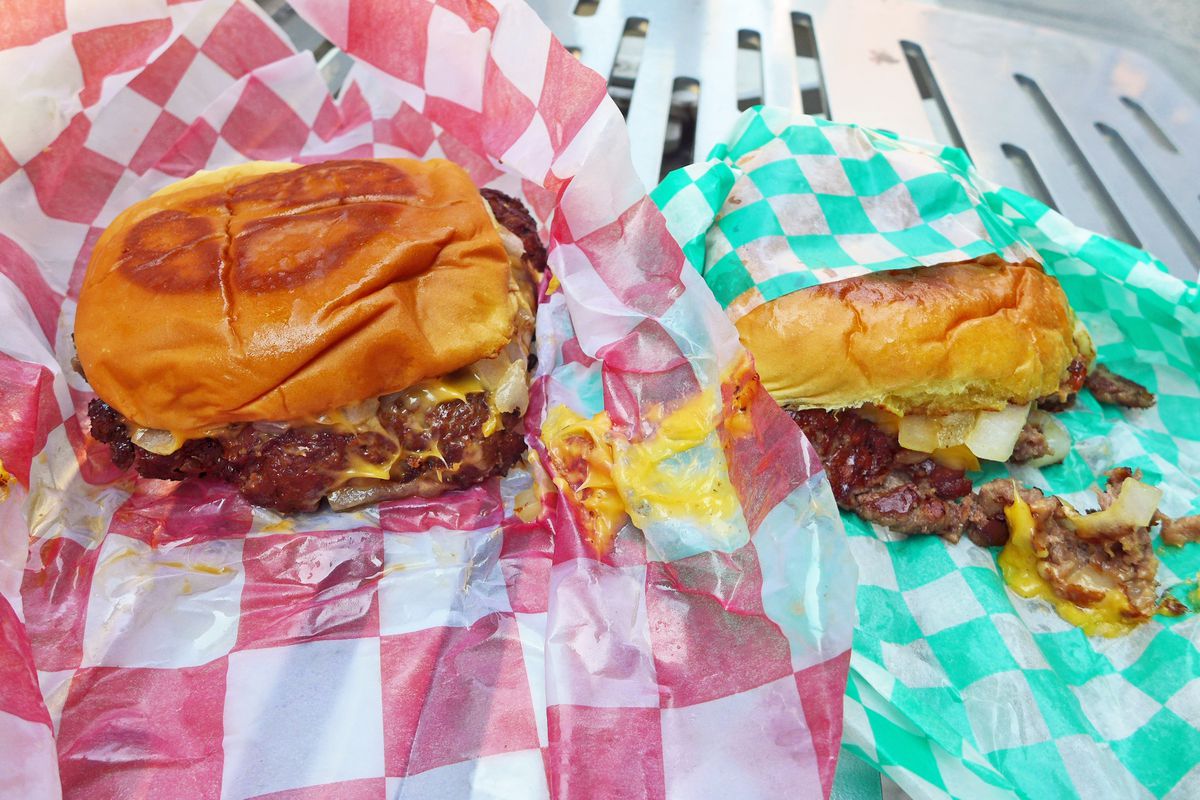 Bites with Ali: 7th Street Burger
