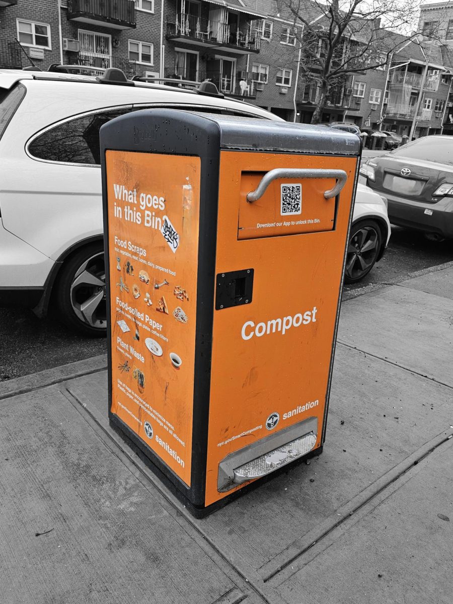 Mandatory composting takes effect in NYC