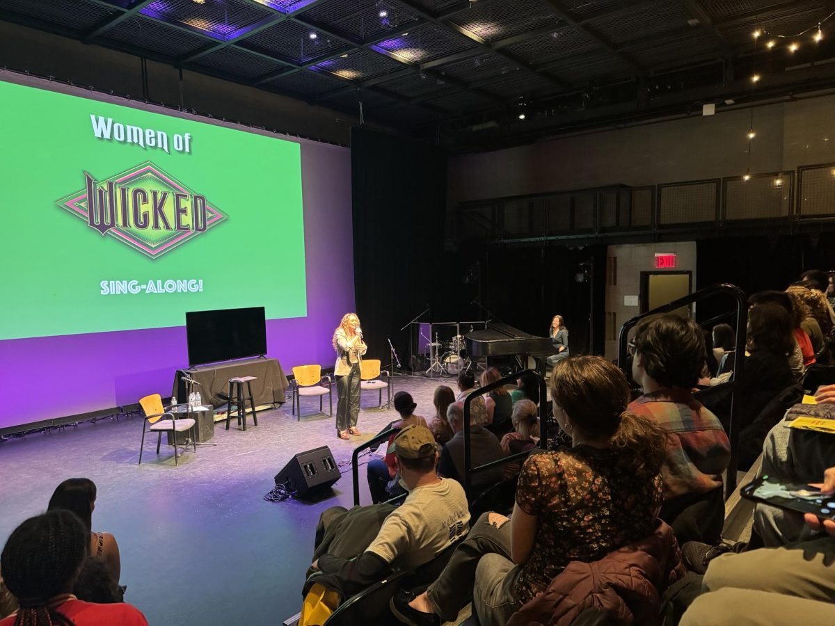 ‘Women of Wicked’ join BPAC as part of Propsect’s IGNITE series
