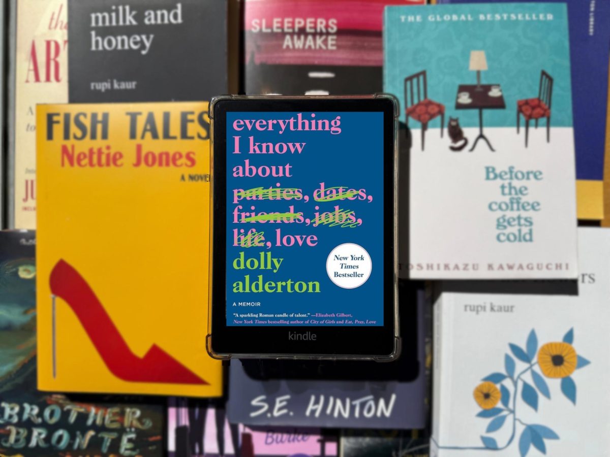 Khushi’s Kindle Corner: “Everything I Know About Love” by Dolly Alderton