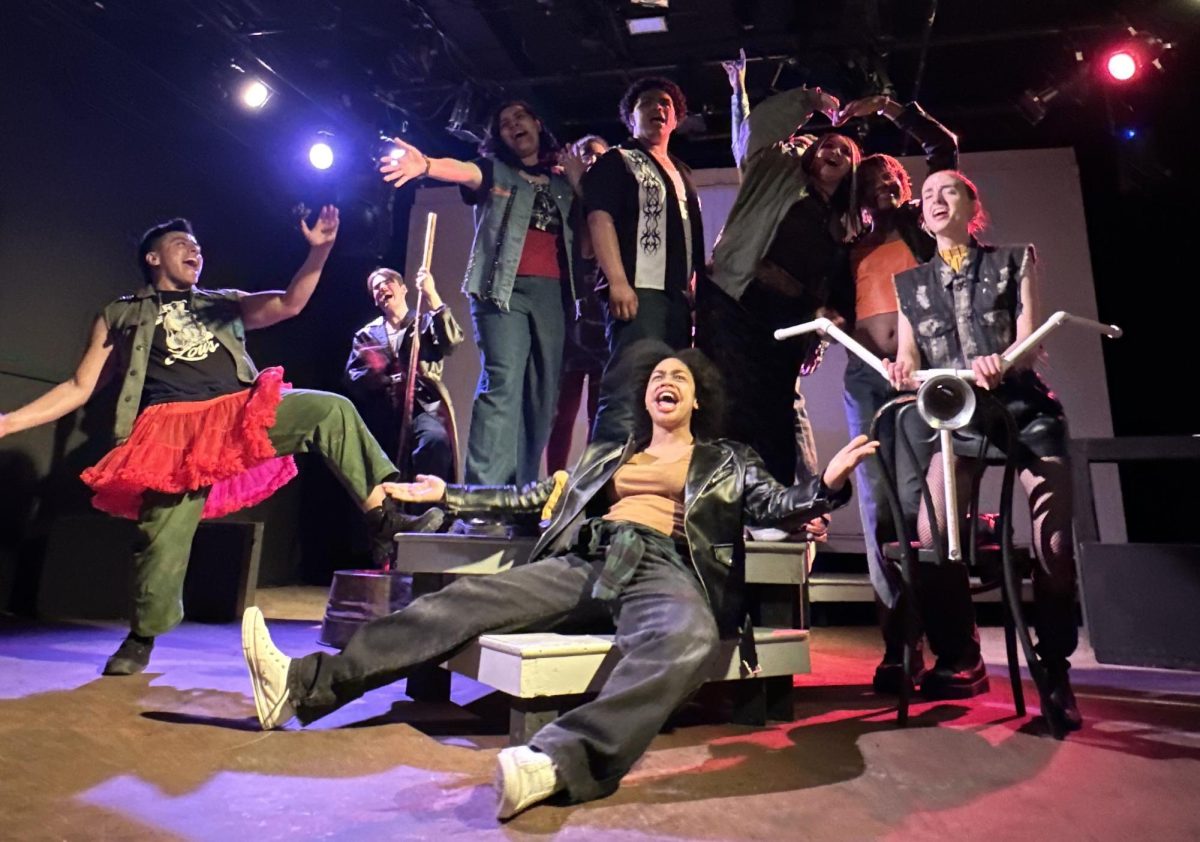 ‘We Will Rock You’ helps Baruch ‘break free’ from digitalization