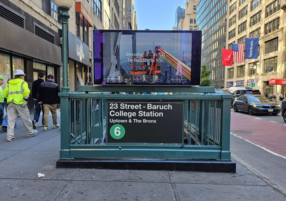 MTA renames 6 train station to ‘23rd Street–Baruch College’