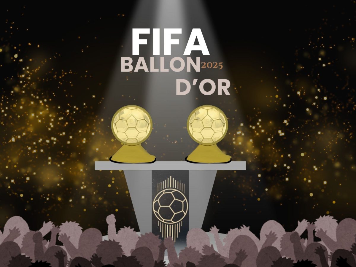 Winners of the 2025 Ballon d’Or ceremony