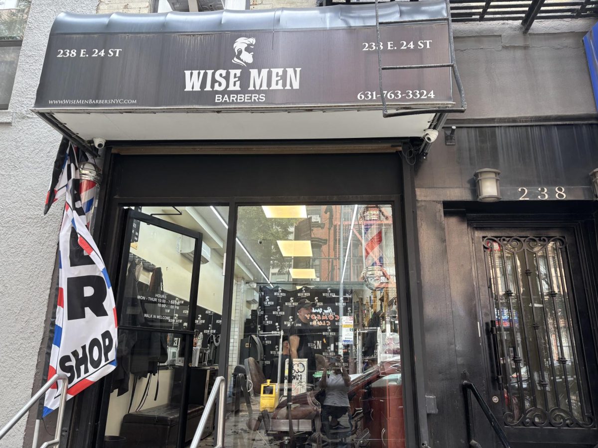 Baruch alum now runs Gramercy barber shop
