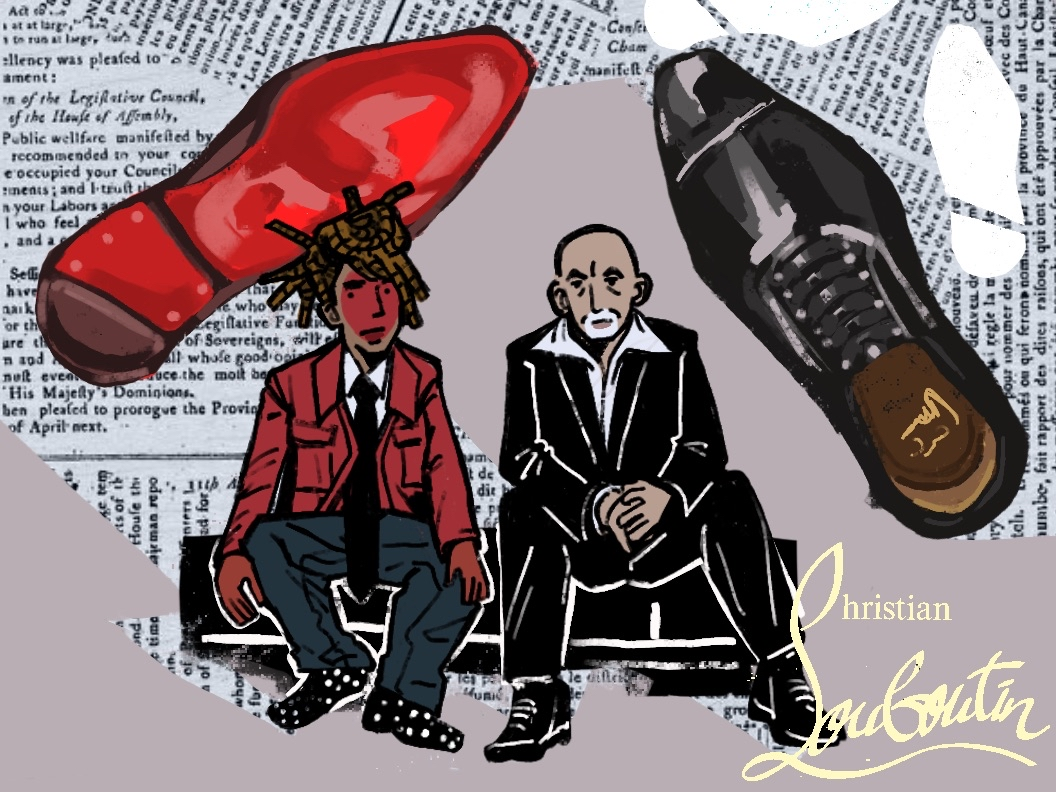 Louboutin announces Jaden Smith as new men’s creative director