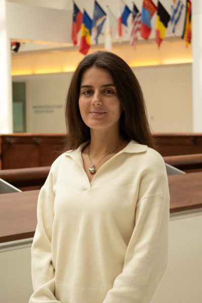 Photo of Justina Dodani