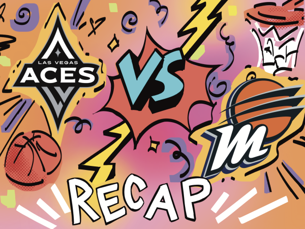 Las Vegas Aces on track to win the 2025 WNBA championship