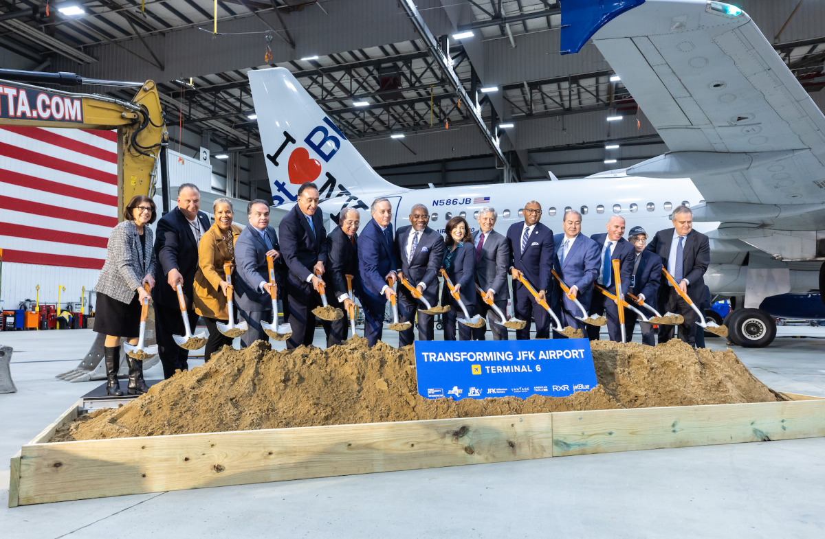 The Port Authority of New York