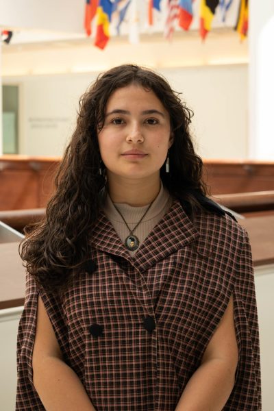 Zoe Del Percio-Evans