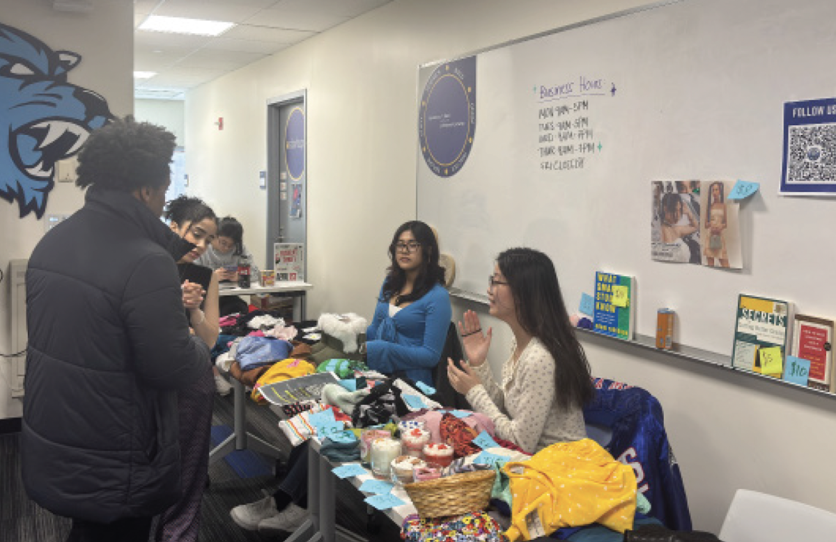 Bearcat Thrift attracts student businesses, thrift enthusiasts