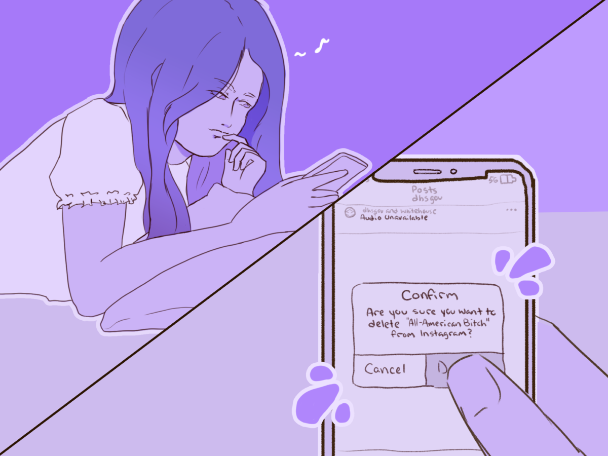 Olivia Rodrigo denounces new ICE app in Instagram comment