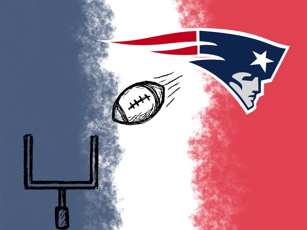 Patriots are back on top