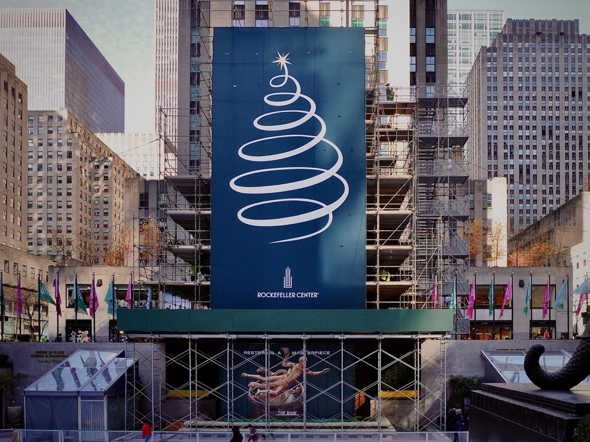 From family home to Fifth Avenue : The journey of The Rockefeller Christmas tree