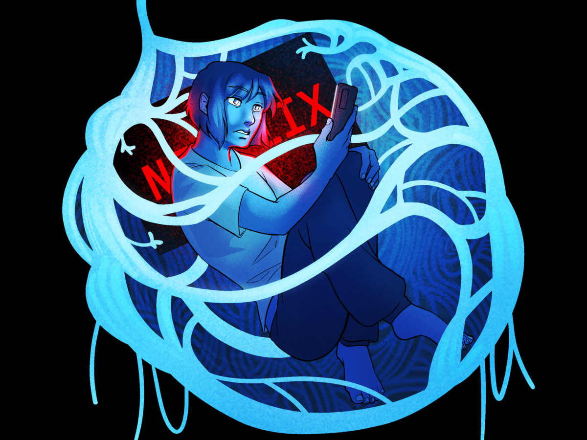 The psychology behind binge-watching