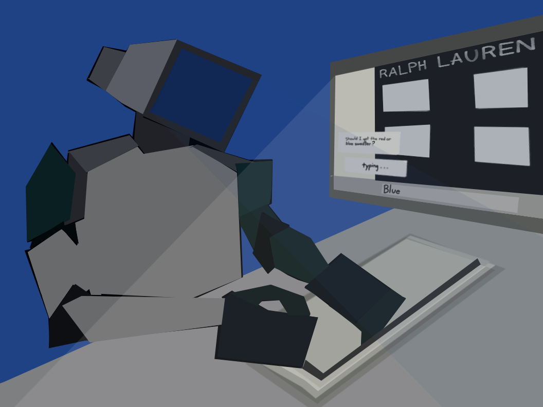 How Walmart, Target and Ralph Lauren use AI in online shopping