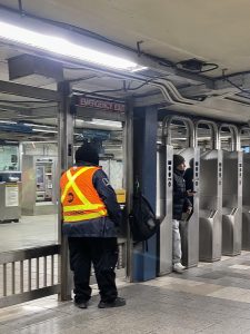 MTA plans to adopt European tactics to enforce fare on NYC buses in 2026