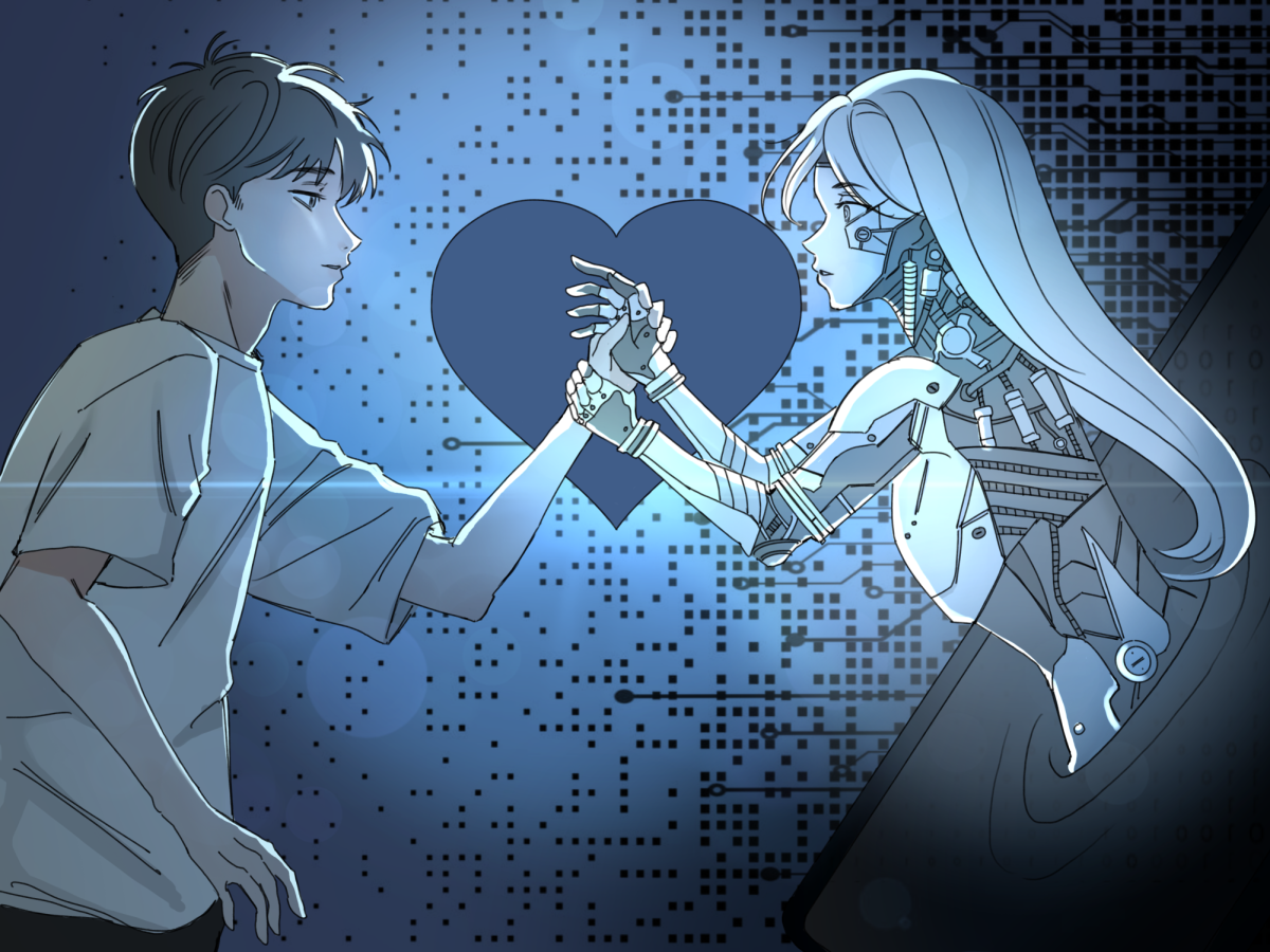 People are falling in love with AI chatbots, and they’re treating these relationships like the real thing