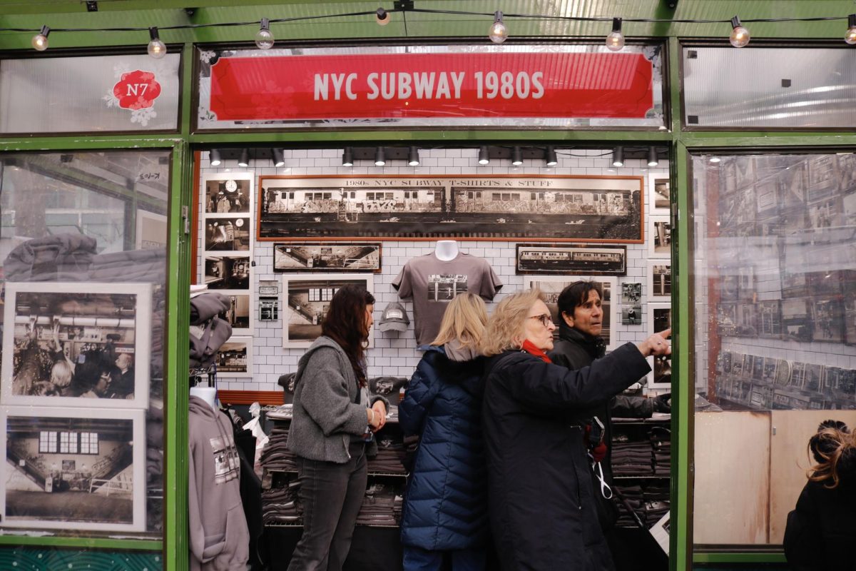 In Tune with WBMB: ‘Subway Lullaby’ - EQ