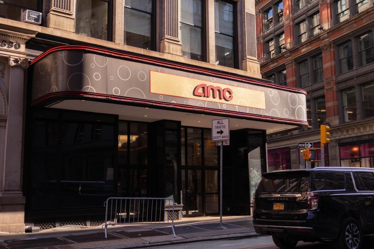 Cinema to Streaming - Jumaane Millette _ The Ticker