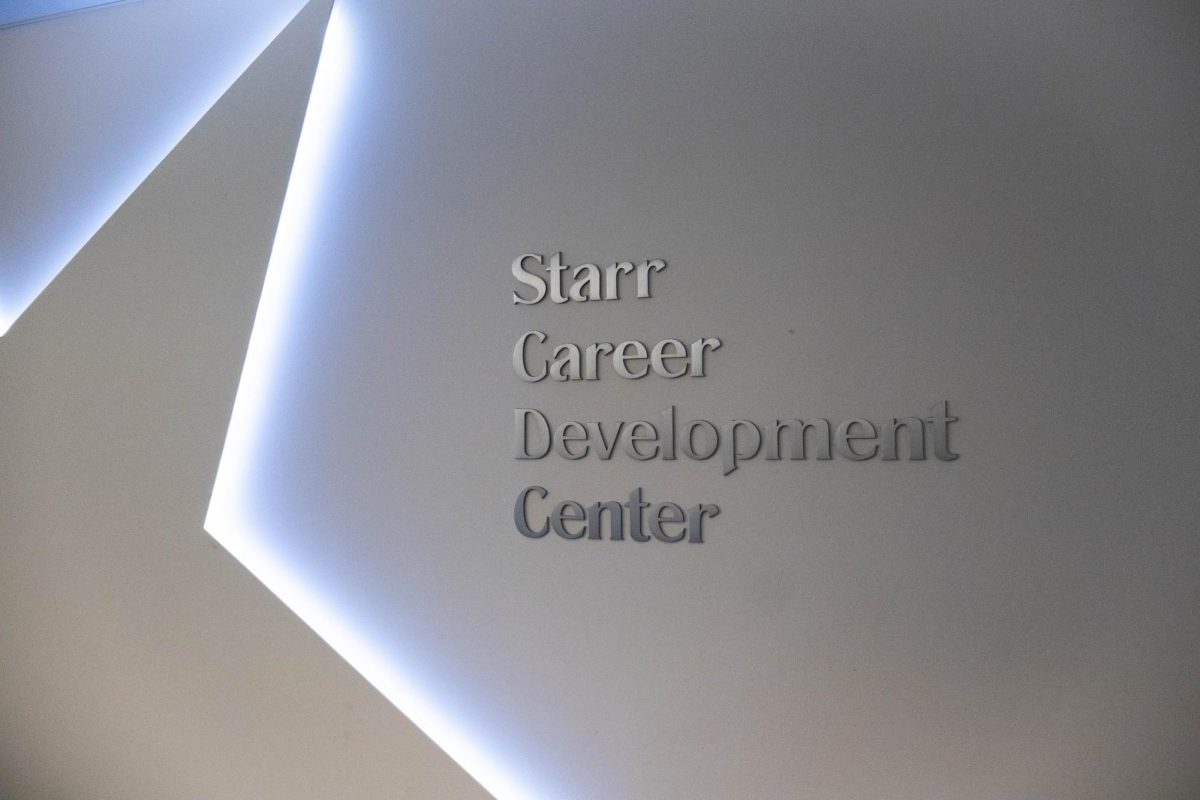 How Baruch students are navigating the job market