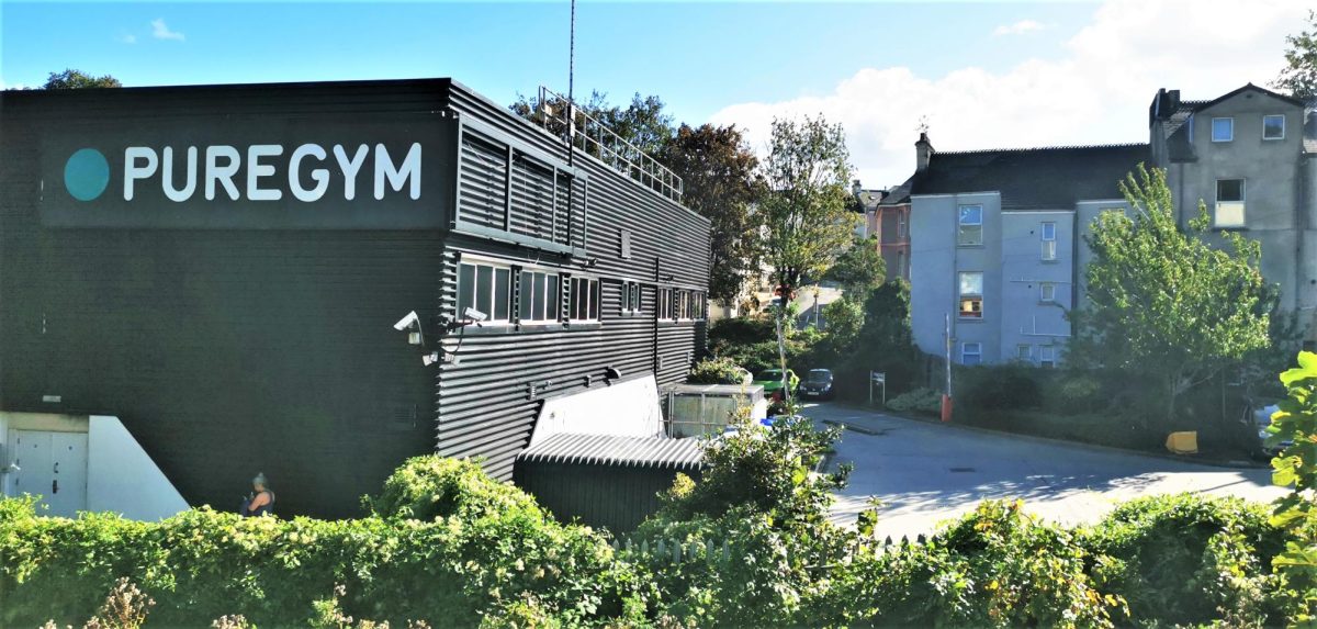 Chris Morgan | Wikimedia Commons