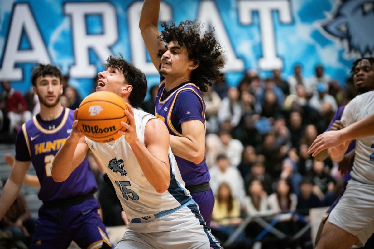 Bearcats come up short against Hunter in intense Battle of Lex