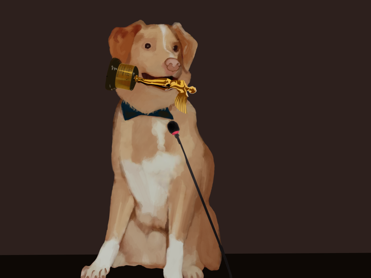 History is made as a dog wins Astra Award over human nominees