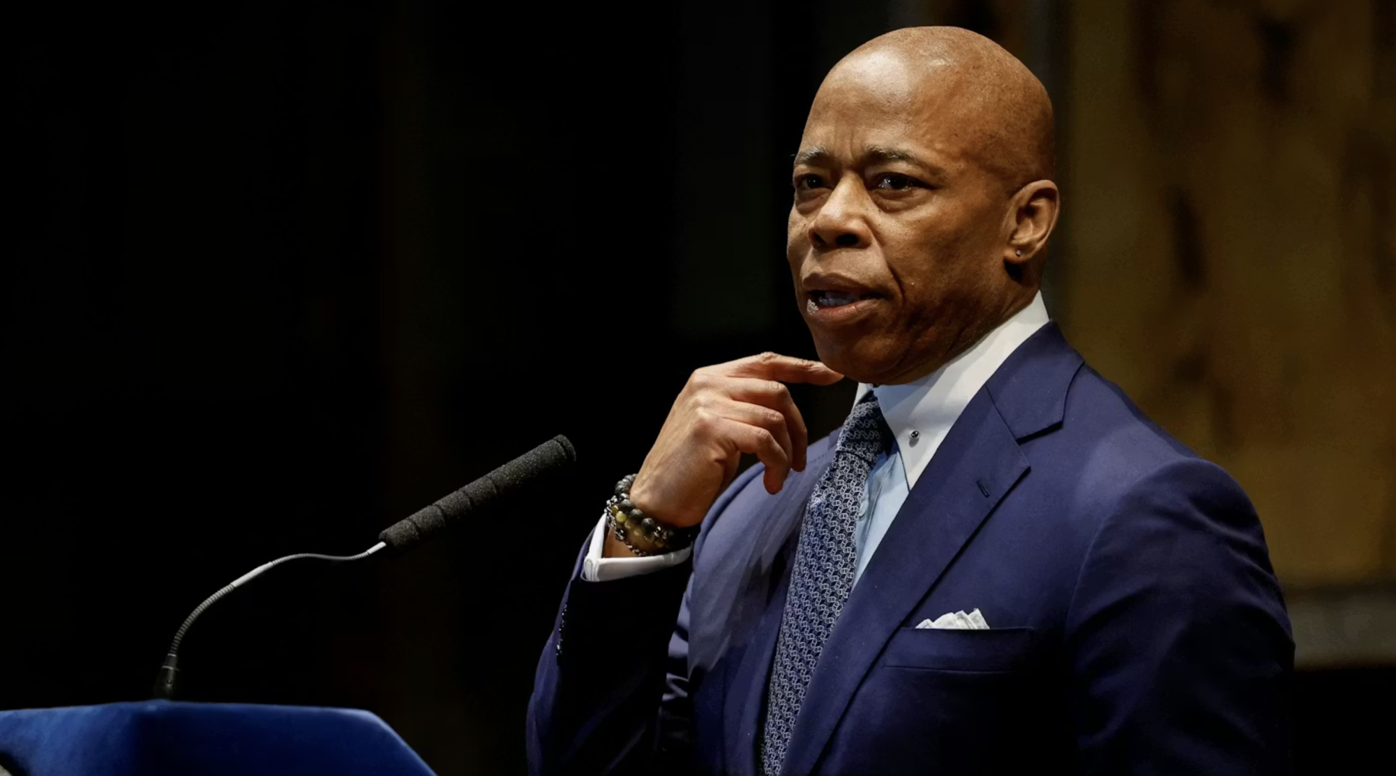 Former NYC Mayor Adams refuses to apologize for crypto rug pull