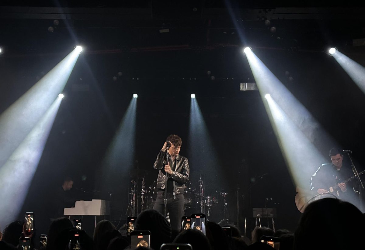 Louis Tomlinson stuns fans at album release concert at the Racket in NYC