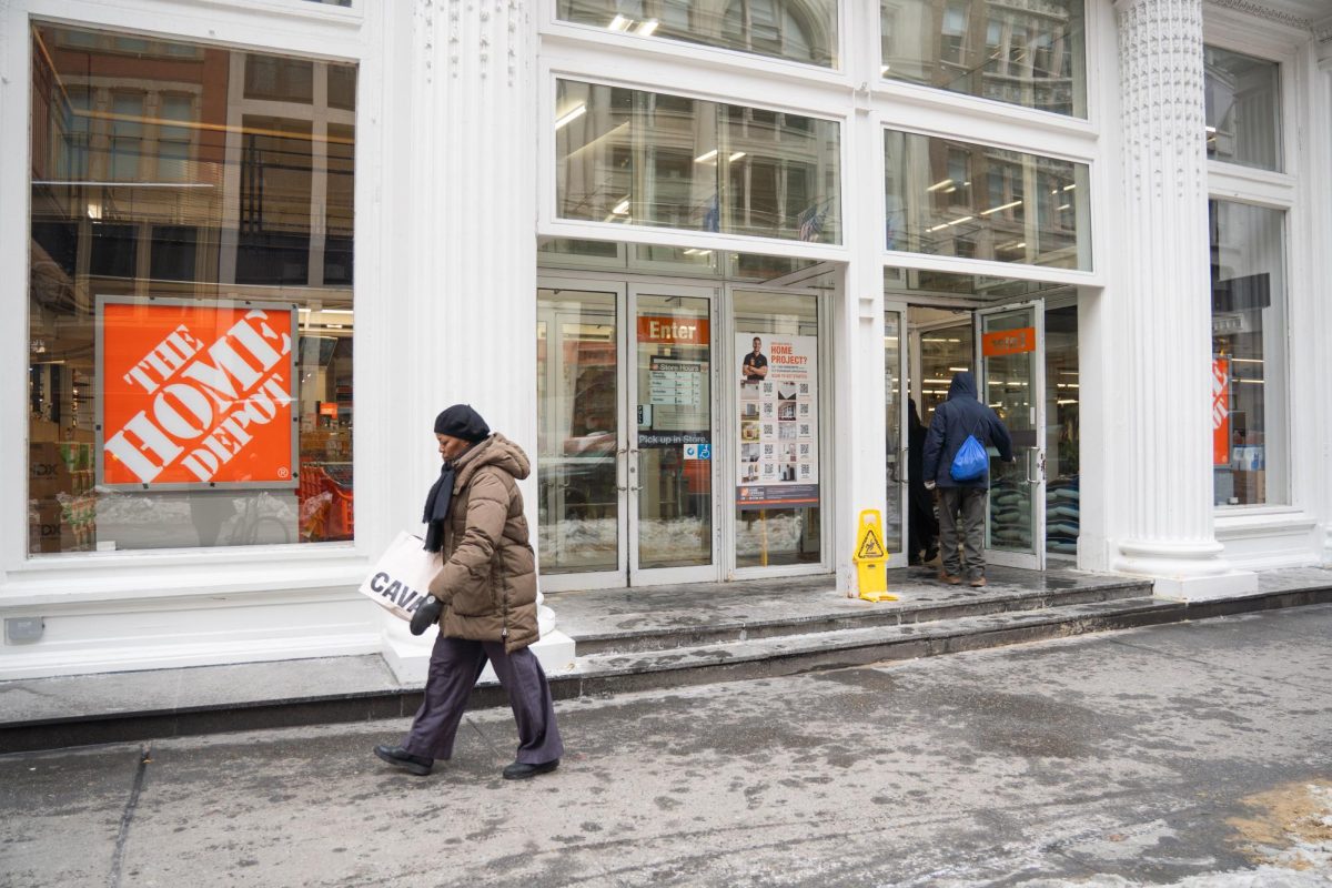 Home Depot brings back in-person work