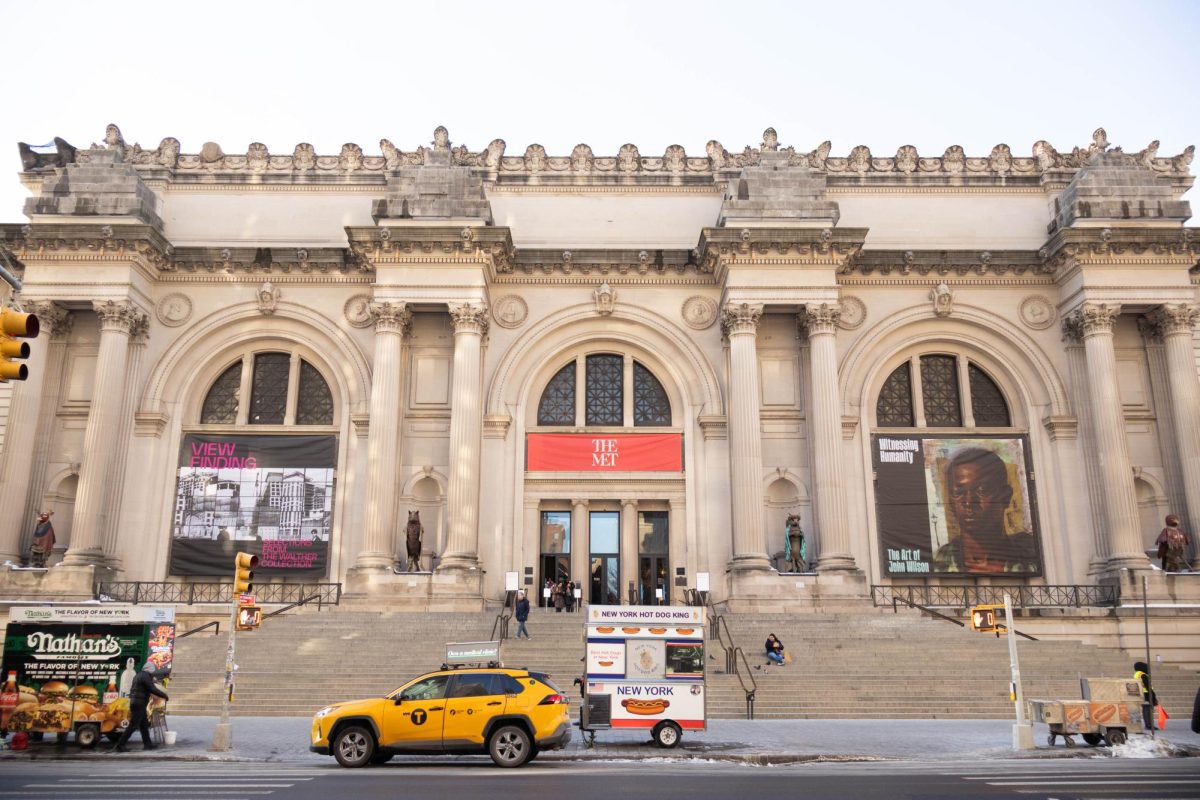 Half of the Metropolitan Museum of Art employees set to unionize under UAW