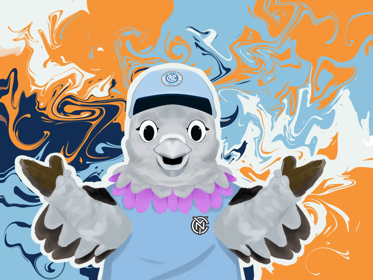 NYC FC’s offseason brings new players and an NYC pigeon mascot