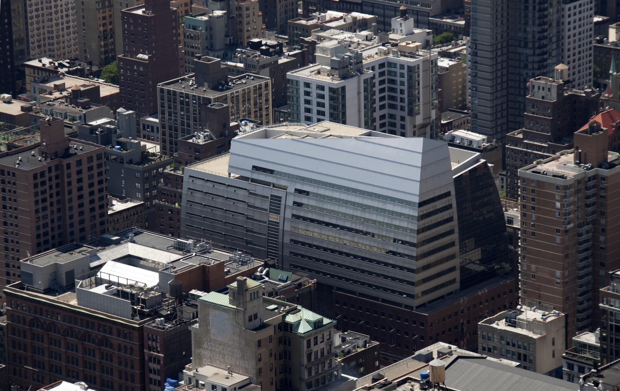 New science majors show Baruch is committed to Weissman programs