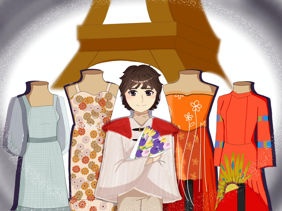 10-year-old makes history at Paris Fashion Week 2026