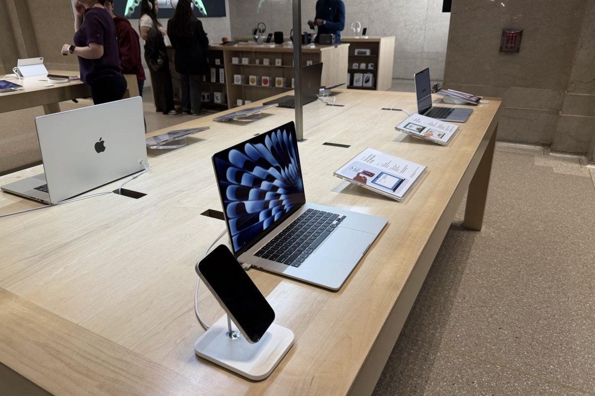 Apple M5 series chips supercharge AI computing
