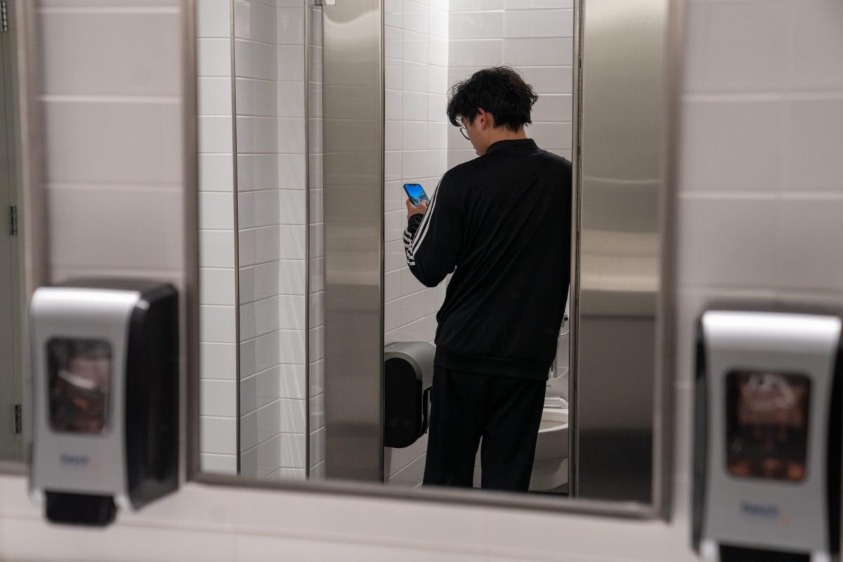 Phone use on toilet tied to hemorrhoids