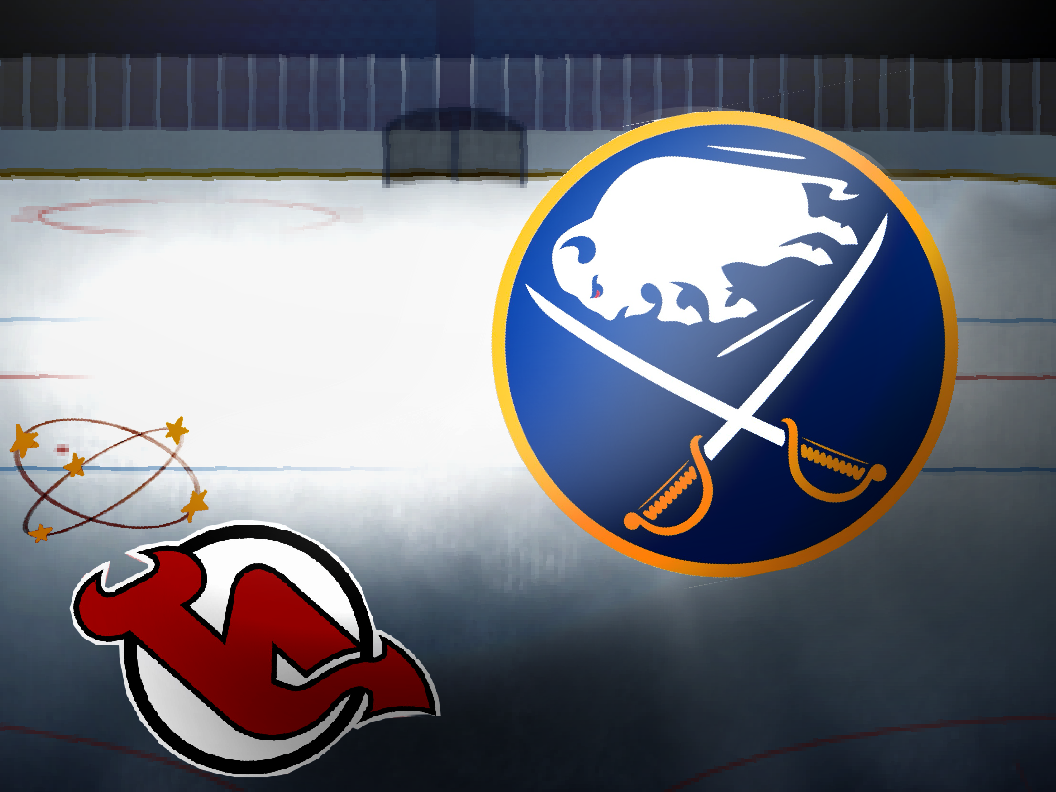 Buffalo Sabres defeat NJ Devils after Olympics break